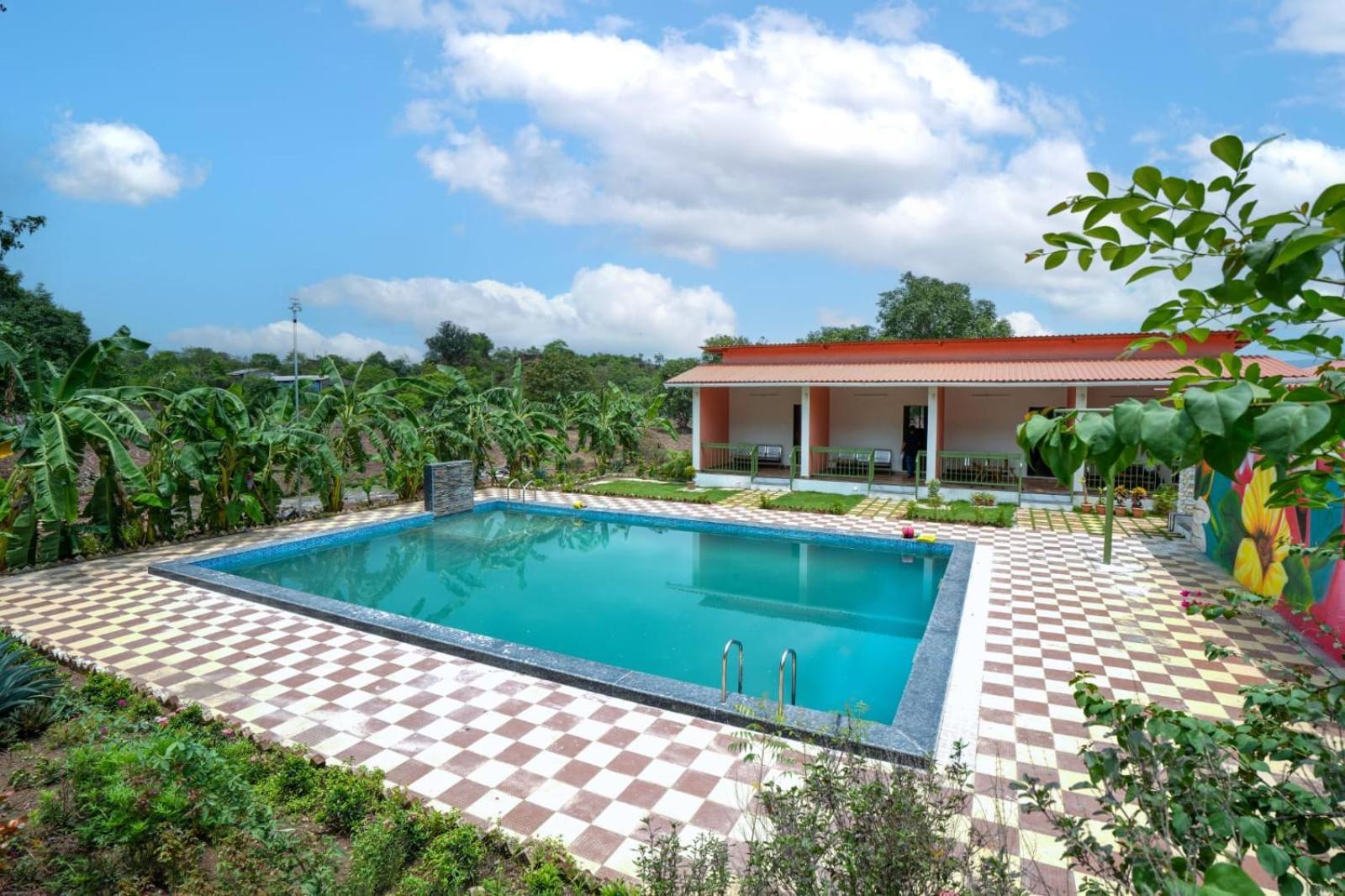 Mahalakshmi Agro Tourism Otel Poinad Dış mekan fotoğraf