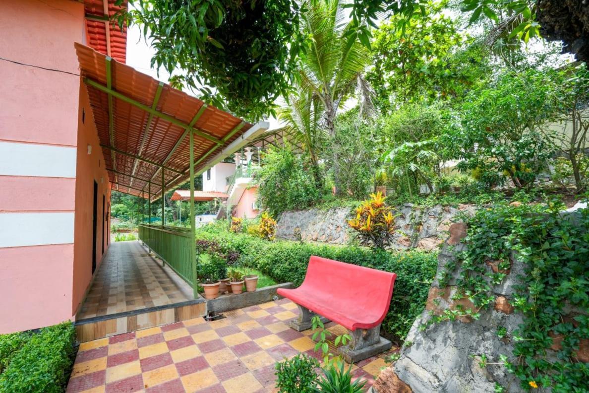 Mahalakshmi Agro Tourism Otel Poinad Dış mekan fotoğraf